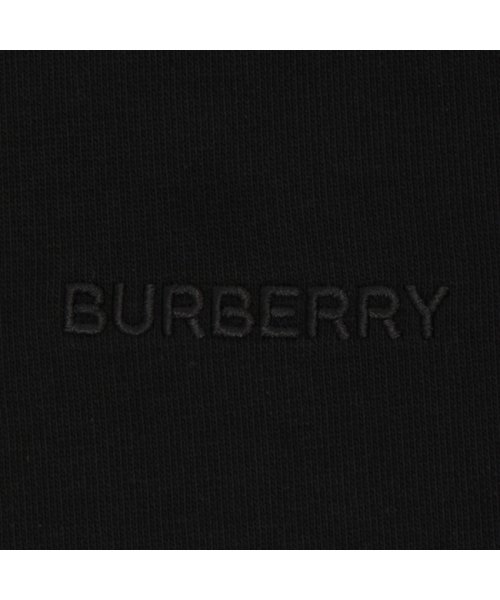 BURBERRY(バーバリー)/バーバリー パーカー フーディー マークス プルオーバー トップス ブラック メンズ BURBERRY 8072713 A1189/img06