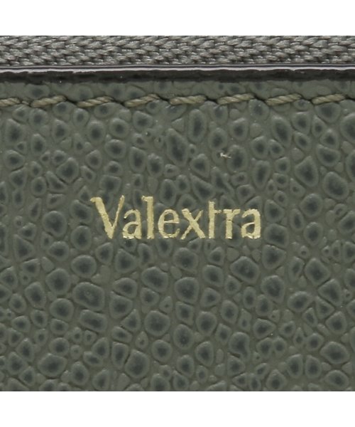 Valextra(ヴァレクストラ)/ヴァレクストラ 小銭入れ コインケース フラグメントケース カードケース カーキ ユニセックス Valextra SGNL0009028LOCCP99 VMU/img06