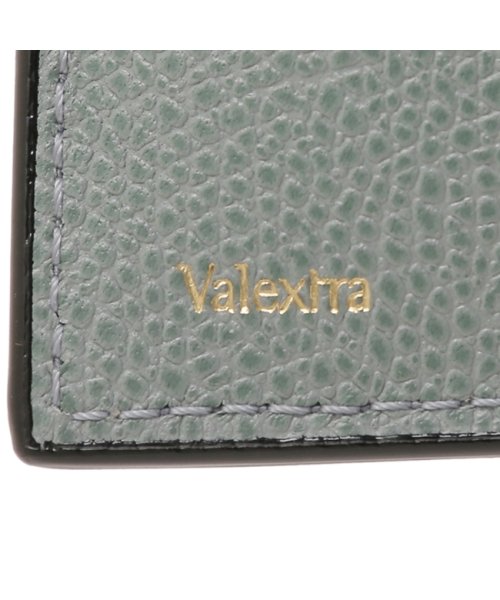 Valextra(ヴァレクストラ)/ヴァレクストラ 三つ折り財布 ミニ財布 ブルー レディース Valextra SGNL0026028LRLWF99 BP/img08