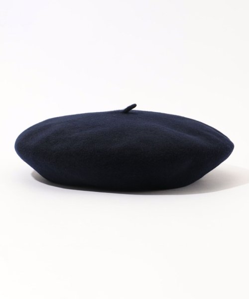 MANUFACTURE DE BERETS ウール ベレー DE BERETS