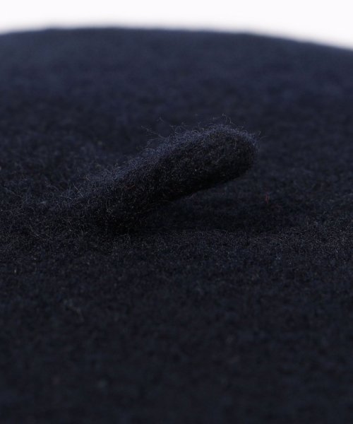 MANUFACTURE DE BERETS ウール ベレー DE BERETS