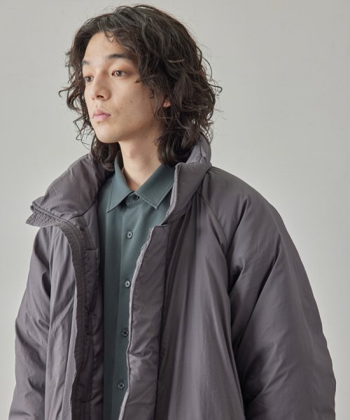 JUNRed(ジュンレッド)/LOOSE MILITARY ZIP BLOUSON － ルーズミリタリージップブルゾン/img24