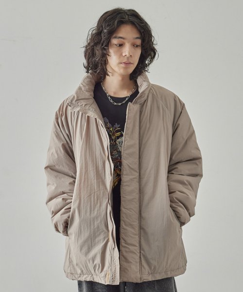 JUNRed(ジュンレッド)/LOOSE MILITARY ZIP BLOUSON － ルーズミリタリージップブルゾン/img31