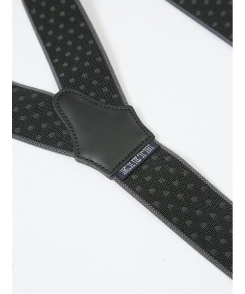 【大きいサイズ】キース/KIETH サスペンダー 柄 大きいサイズ