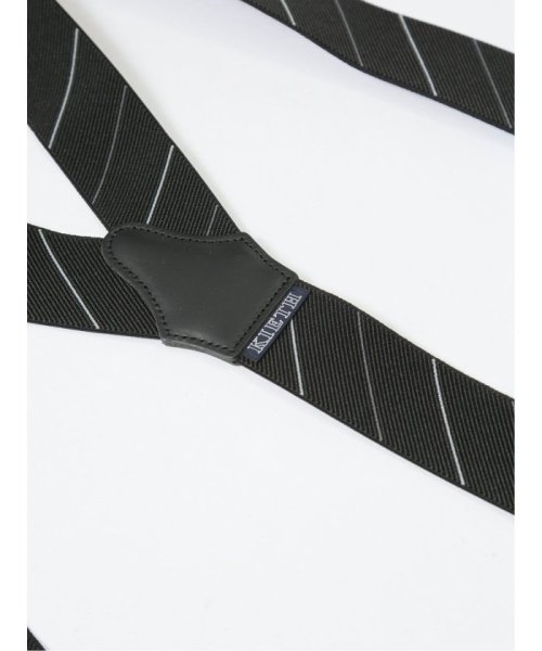 【大きいサイズ】キース/KIETH サスペンダー 柄 大きいサイズ