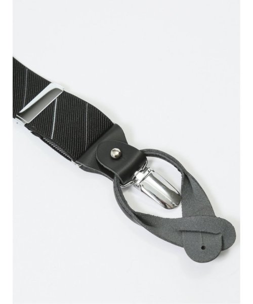 【大きいサイズ】キース/KIETH サスペンダー 柄 大きいサイズ