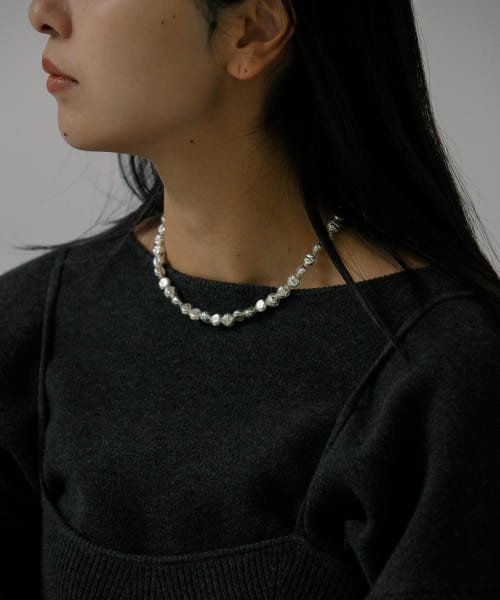 Sisi Joia　FIOLE Necklace