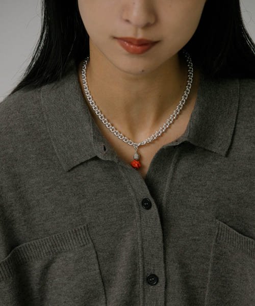 URBAN RESEARCH(アーバンリサーチ)/Sisi Joia　GLACE Necklace/img01