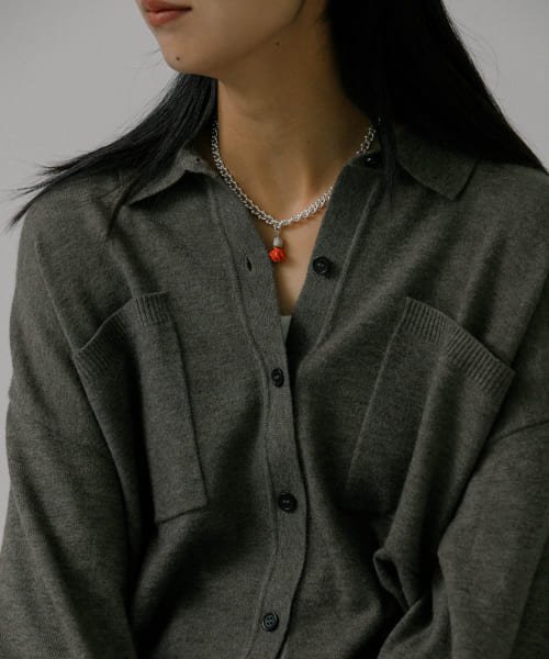 URBAN RESEARCH(アーバンリサーチ)/Sisi Joia　GLACE Necklace/img03
