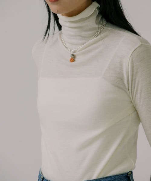 URBAN RESEARCH(アーバンリサーチ)/Sisi Joia　GLACE Necklace/img08