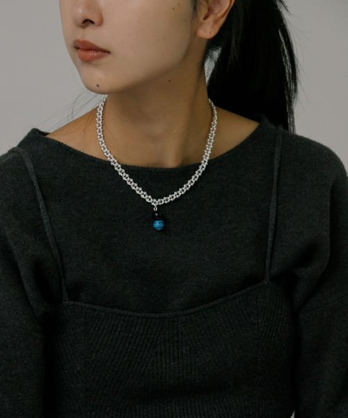 URBAN RESEARCH(アーバンリサーチ)/Sisi Joia　GLACE Necklace/img10