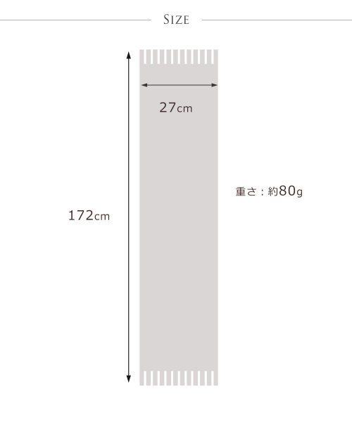 sankyoshokai(サンキョウショウカイ)/カシミヤ100% 厚手 無地 シンプル/img16