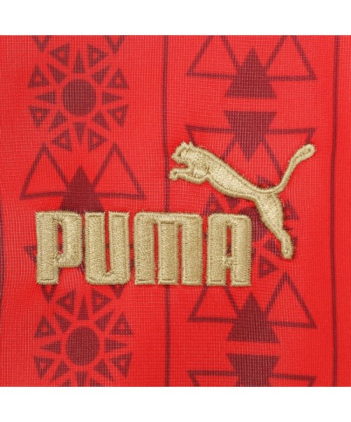 PUMA(プーマ)/メンズ サッカー エジプト FTBLCULTURE トラックジャケット 裏起毛/img02