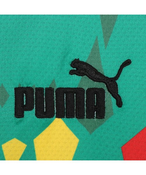PUMA(PUMA)/メンズ サッカー セネガル FTBLCULTURE Tシャツ/img02