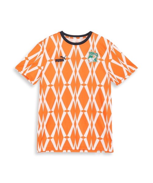 PUMA(PUMA)/メンズ サッカー コートジボワール FTBLCULTURE Tシャツ/img01