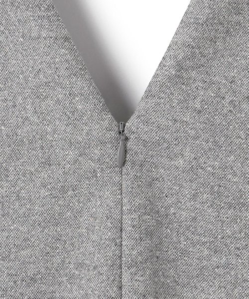 NIJYUSANKU（SMALL SIZE）(23区（小さいサイズ）)/シルクネップツイード ジャンパースカート/img16