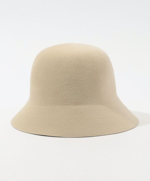KIJIMA TAKAYUKI ラビットヘアフェルトハット TAKAYUKI