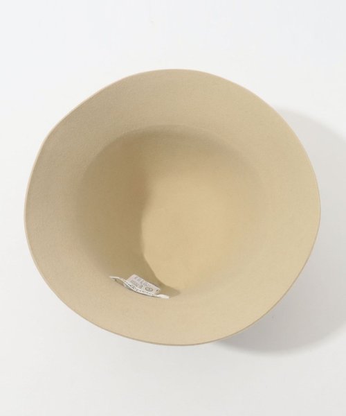 KIJIMA TAKAYUKI ラビットヘアフェルトハット TAKAYUKI