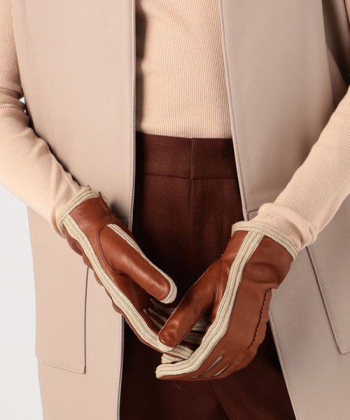 Milona Paris クロシェコンビグローブ 