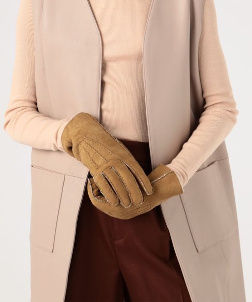 Milona Paris ムートングローブ 