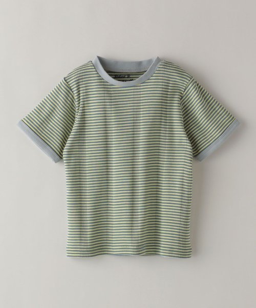 SHIPS Colors  KIDS(シップスカラーズ　キッズ)/【SHIPS Colors別注】Miller:ボーダー Tシャツ セット(100~130cm)/img06