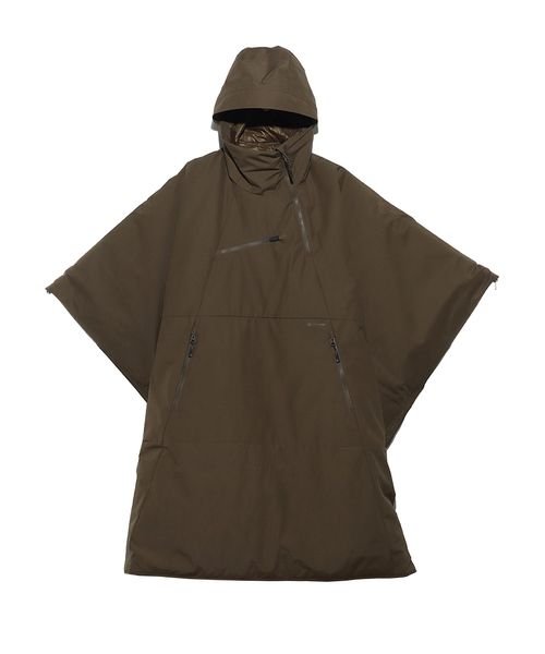 Snow Peak(Snow Peak)/【Snow Peak】2L Insulated Poncho/img01