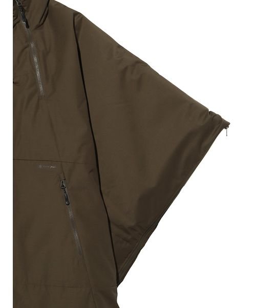 Snow Peak(Snow Peak)/【Snow Peak】2L Insulated Poncho/img04