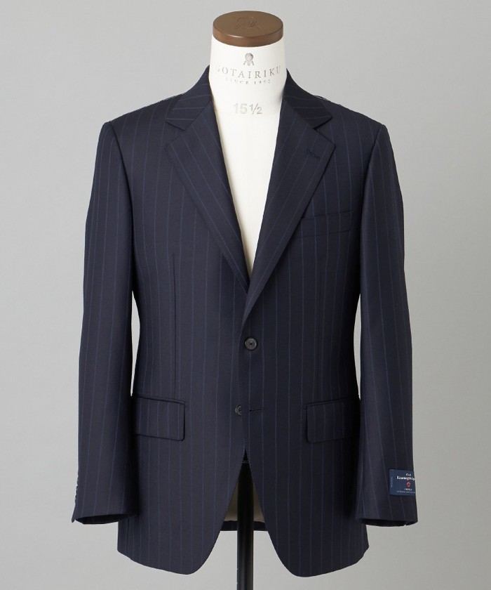 Ermenegildo Zegna TROFEO スーツ Ermenegildo Zegna】TROFEO スーツ(505759032)｜HANKYU MEN'S