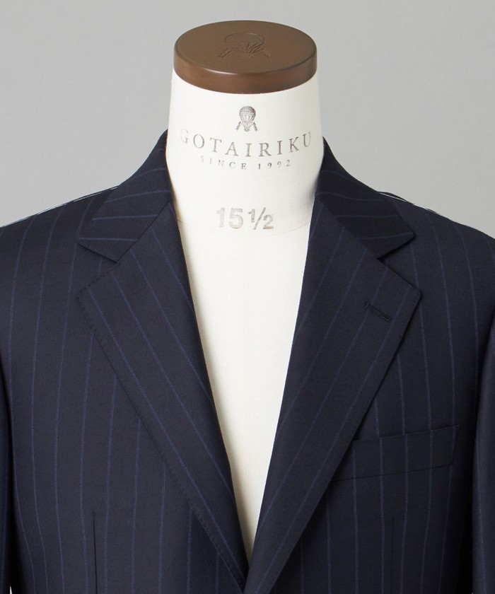 Ermenegildo Zegna】TROFEO スーツ(505759030)｜HANKYU MEN'S / 阪急メンズ
