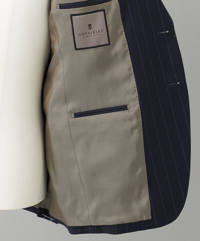Ermenegildo Zegna】TROFEO スーツ(505759030)｜HANKYU MEN'S