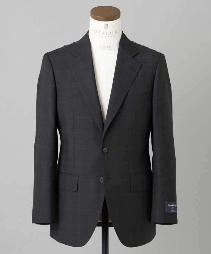 Ermenegildo Zegna】TROFEO スーツ(505759031)｜HANKYU MEN'S