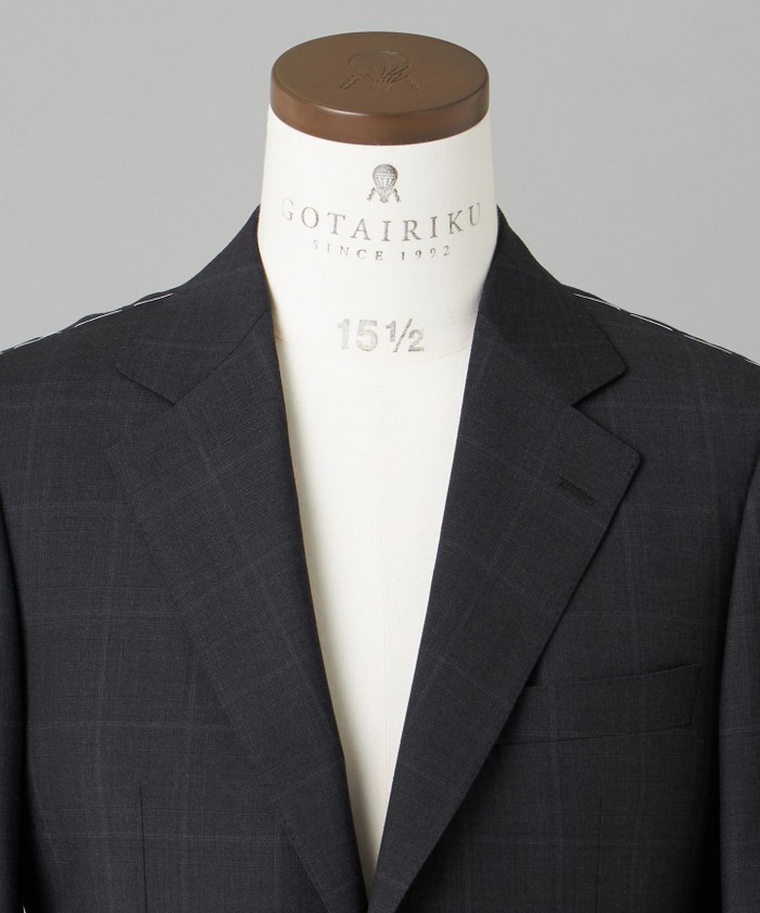 Ermenegildo Zegna】TROFEO スーツ(505759031)｜HANKYU MEN'S / 阪急メンズ