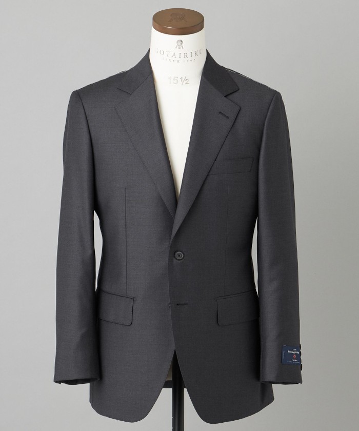 Ermenegildo Zegna TROFEO スーツ Ermenegildo Zegna-TROFEO | UNCLOST