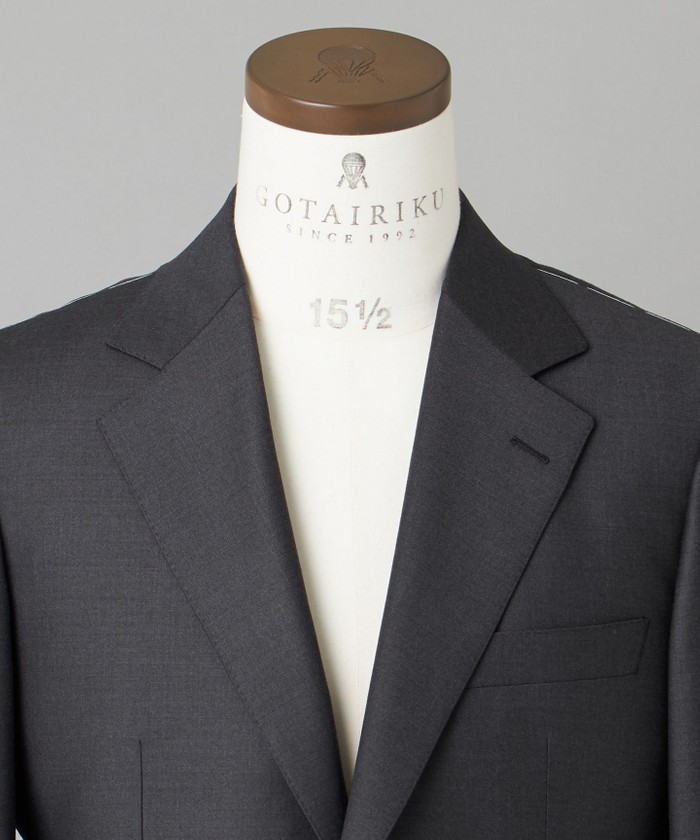 Ermenegildo Zegna】TROFEO スーツ(505759032)｜HANKYU MEN'S