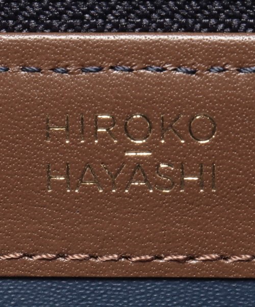 HIROKO　HAYASHI (ヒロコ　ハヤシ)/CARATI（カラーティ）ファスナー式長財布/img13