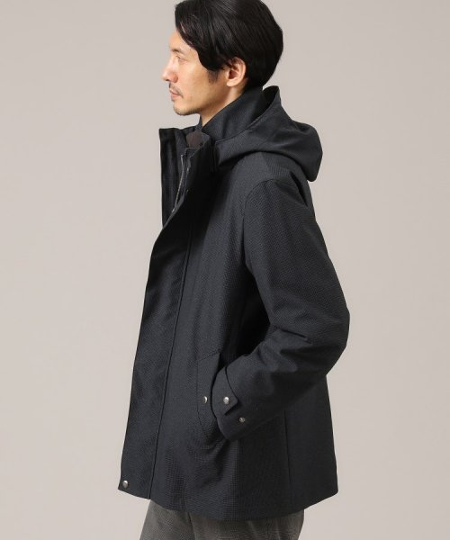 【3WAY】LANATEC ECO(R) ダウンライナー ブルゾン LANATEC ECO を採用