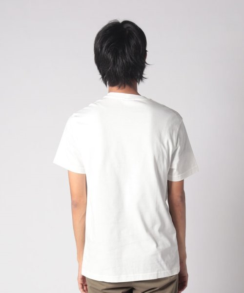 BENETTON (mens)(ベネトン（メンズ）)/コットンフロントプリント半袖Tシャツ・カットソー/img20