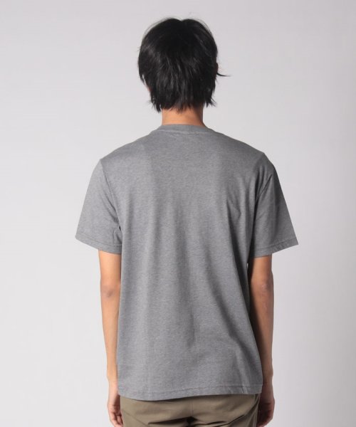 BENETTON (mens)(ベネトン（メンズ）)/コットンフロントプリント半袖Tシャツ・カットソー/img33