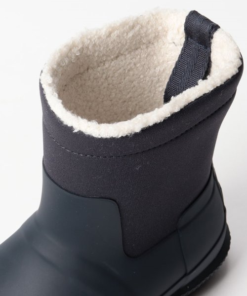 HUNTER Mens(ハンター（メンズ）)/【訳アリ】MENS ORIGINAL SHERPA BOOTS/img05