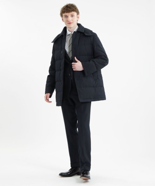 トロッター DOVER（ドーヴァー）ダウン 2WAYドビーストレッチ トロッター ドーヴァー