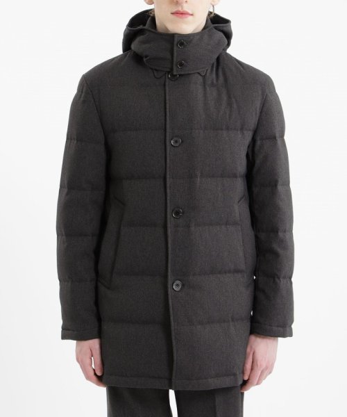 トロッター DOVER（ドーヴァー）ダウン 2WAYドビーストレッチ トロッター ドーヴァー