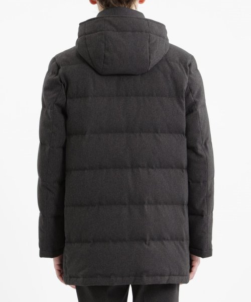 トロッター DOVER（ドーヴァー）ダウン 2WAYドビーストレッチ トロッター ドーヴァー