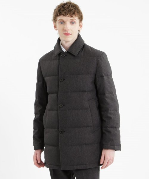 トロッター DOVER（ドーヴァー）ダウン 2WAYドビーストレッチ トロッター ドーヴァー