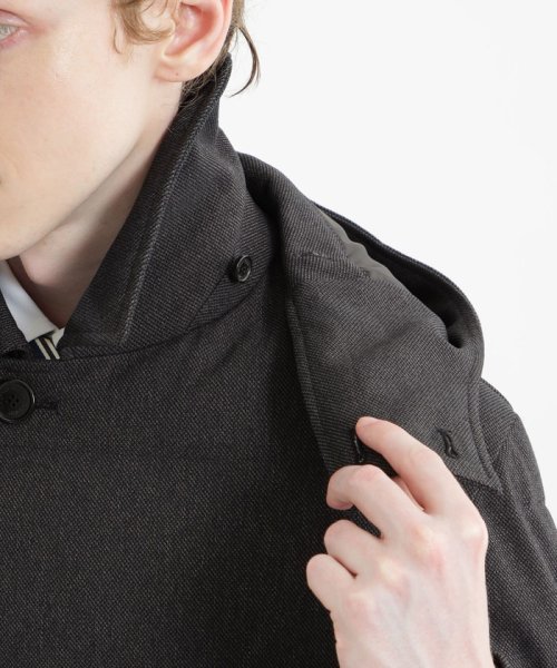 トロッター DOVER（ドーヴァー）ダウン 2WAYドビーストレッチ トロッター ドーヴァー