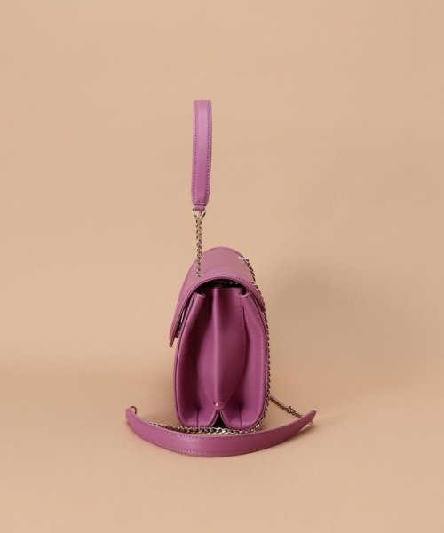 2WAYチェーンショルダーバッグ 