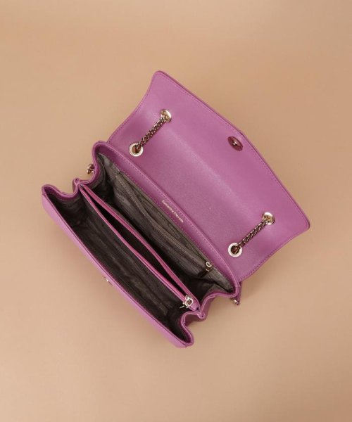 2WAYチェーンショルダーバッグ 