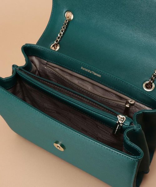 2WAYチェーンショルダーバッグ 