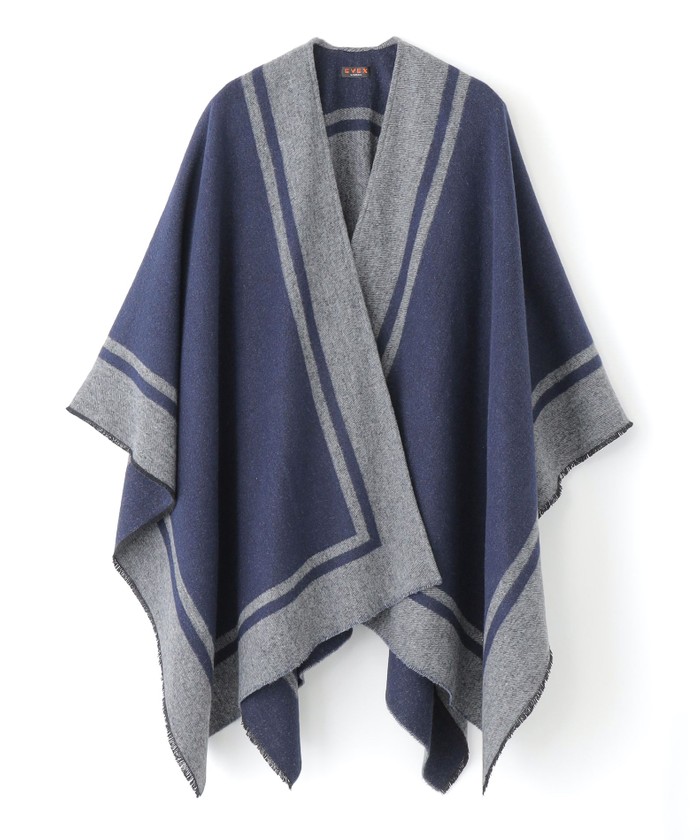 ポンチョショールcashmere ストールポンチョ(505656474)｜阪急百貨店公式通販サイト｜阪急百貨店