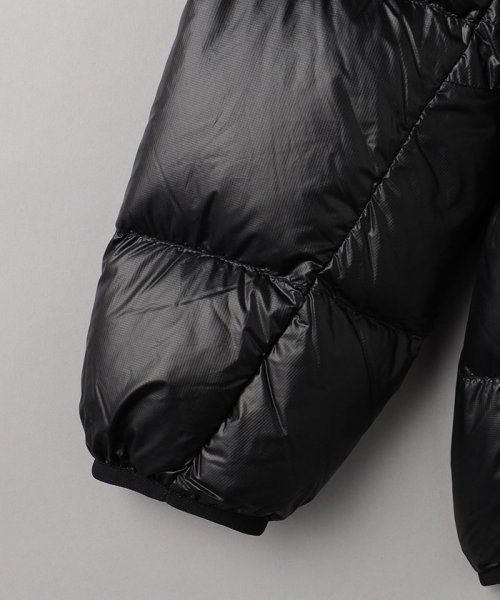 【WEB限定】＜NANGA＞マウンテンロッジ ダウン クルーネック トップ 