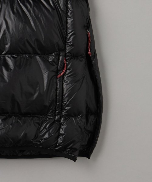 【WEB限定】＜NANGA＞マウンテンロッジ ダウン クルーネック トップ 